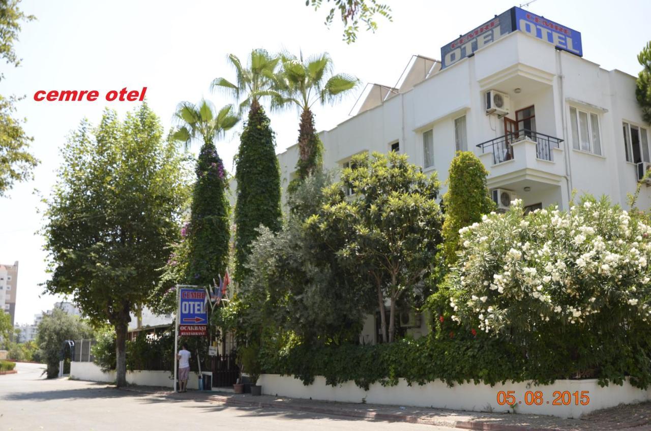 Cemre Otel Анталія Екстер'єр фото