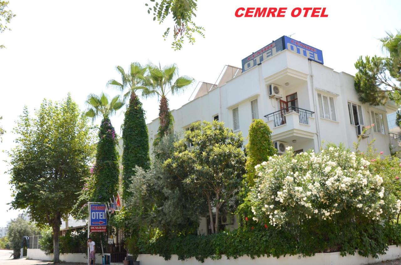 Cemre Otel Анталія Екстер'єр фото